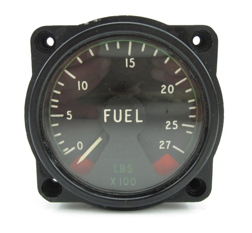 Fuel contents gauge - contents,