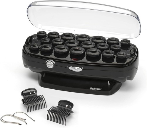 Babyliss heated hair rollers - babyliss,