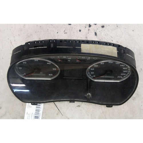 Dashboard volkswagen polo - dashboard,