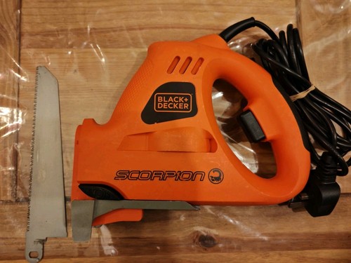 Black decker scorpion - black+decker,