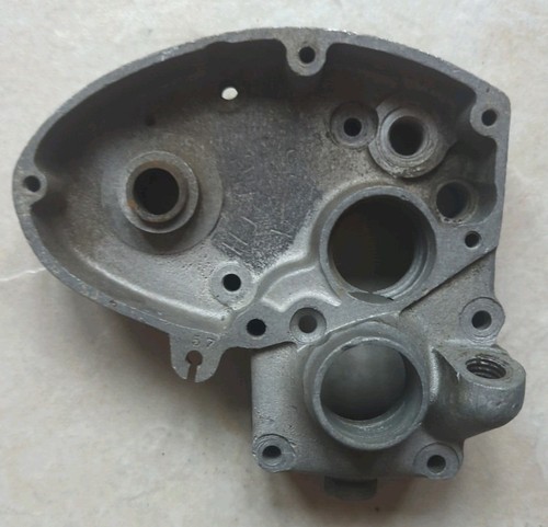 Vintage albion gearbox - vintage,