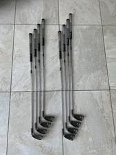 Ping ISI BeCu Beryllium Copper Golf Clubs Irons 3-PW+SW NO 6 JZ Shafts Blue Dot