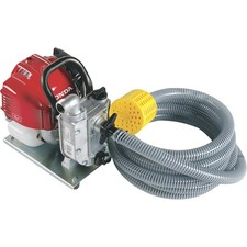 Honda wx10 1in water - wx10,