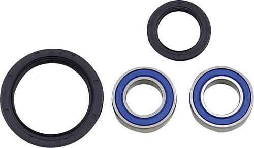 Front wheel bearing kit - bearing,