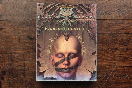 Planes conflict planescape - planes,