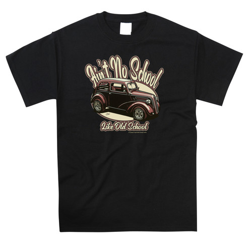 Classic ford pop hotrod - hotrod, t