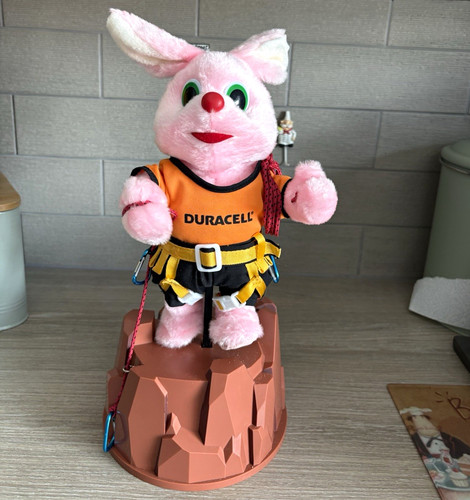 Duracell mountain bunny - duracell,