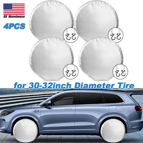 4pcs silver car sun - silver, rain
