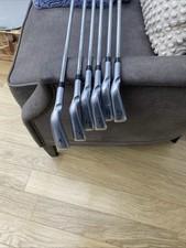 Ping I25 Irons 4-9 Black Dot