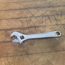 Vintage Crescent "Crestoloy" 6