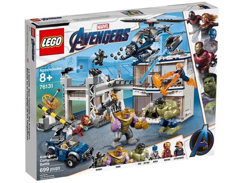 Lego super heroes avengers - super,
