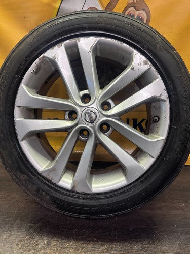 Nissan juke alloy - nissan, 17"