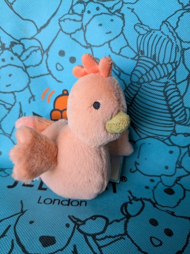 Jellycat london mini small - jellycat,