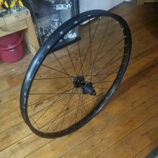29er Boost Rear Wheel, Boost Hub On MD35 Rim. Microspline, 6 bolt disc.