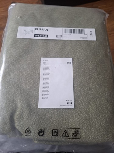 Ikea klippan replacement cover - ikea,