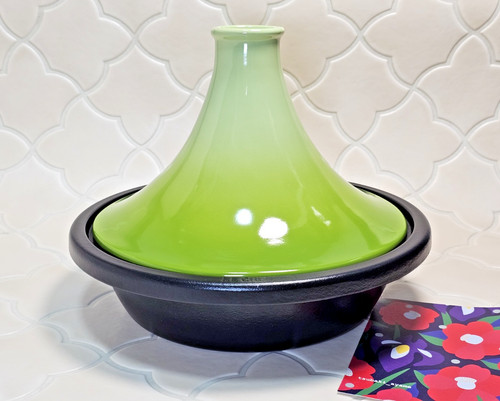 Creuset moroccan tagine - creuset,