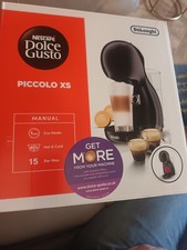 NESCAFÉ DOLCE GUSTO DeLonghi