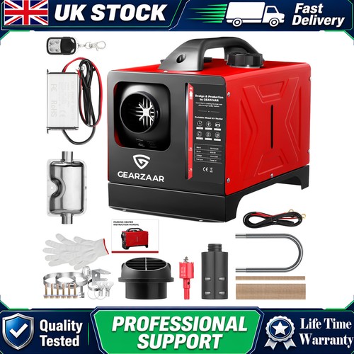 8kw night diesel air heater - diesel,