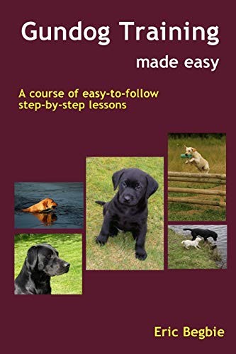 Gundog training made easy - made,