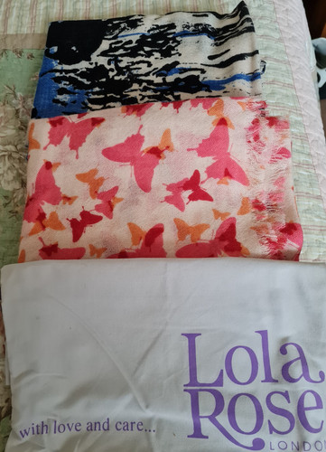 Lola rose women - rose, scarf