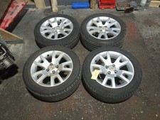 MG TF 15 inch V Forked Spoke