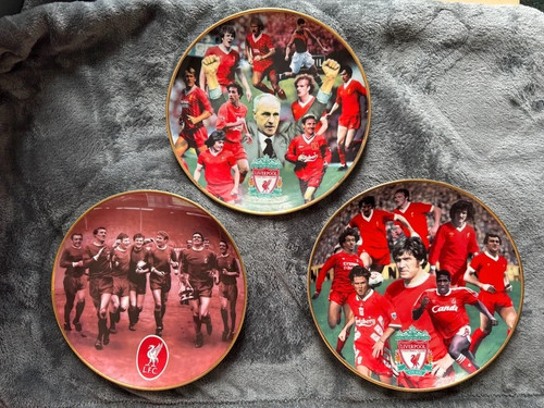Liverpool danbury mint - liverpool,