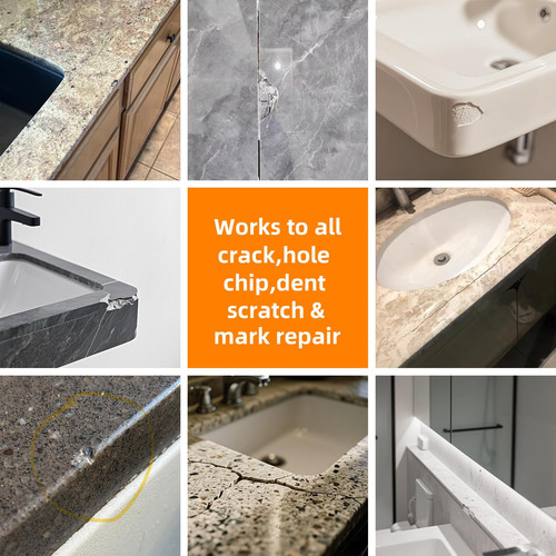 Granite quartz countertop - granite,