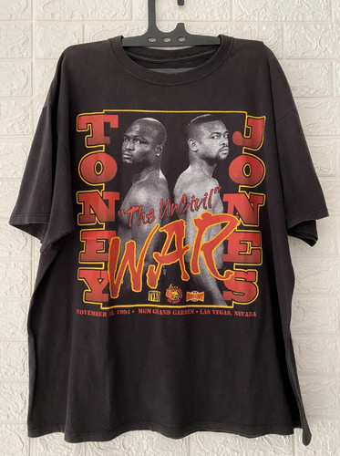 Roy jones james toney - james,