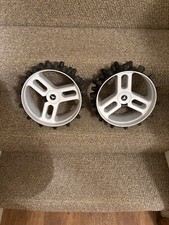 Motorola Motocaddy Hedgehog Winter Golf Trolley Wheels