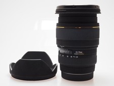 Sigma, 24-70mm F2.8 EX DG -