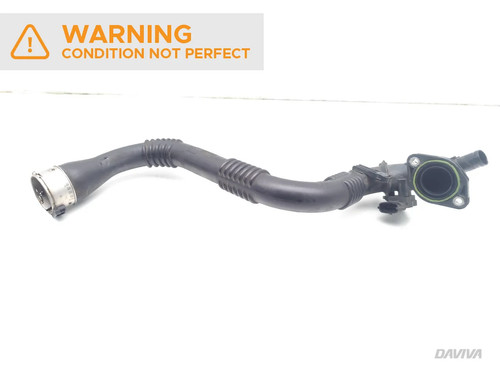 Dacia sandero intercooler pipe - sandero,