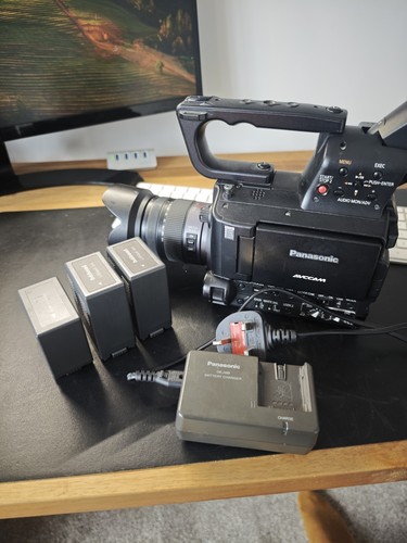 Panasonic af101e - panasonic,