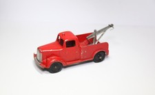 Tootsietoy Mack Tow Truck