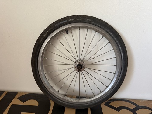 Brompton bike standard - brompton,