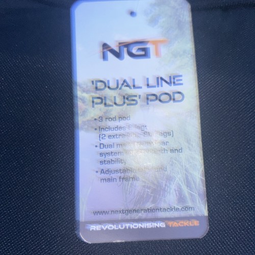 Ngt dual line - ngt, plus'