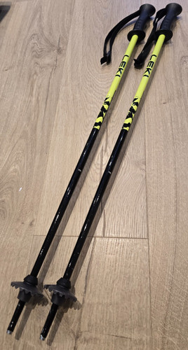 Leki alpino rider junior poles - alpino,