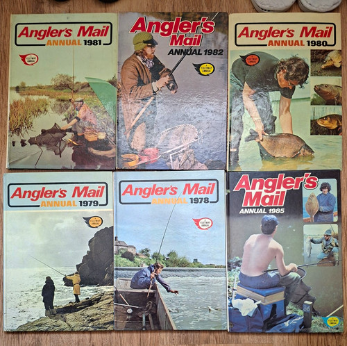 Angler mail annual fishing - angler's,