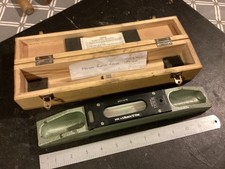 E.D.A. MACHINE LEVEL — Brevete  - Precision  - 12” long