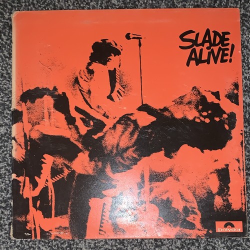 Slade alive 1972 - slade, alive!
