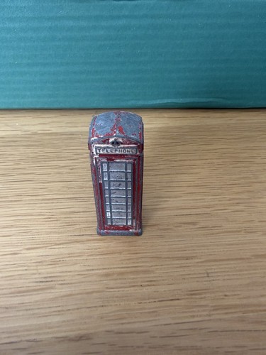 Dinky meccano toys - toys, telephone