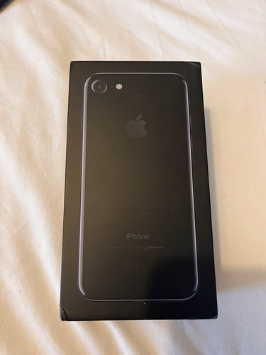 Apple iphone box only - iphone,