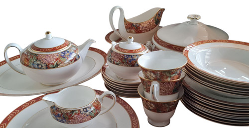 Wedgwood augustus tableware - augustus,