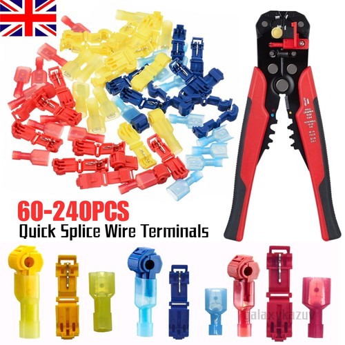 240pcs tap electrical cable - t-tap,