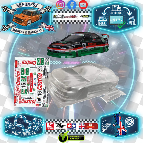 190mm wide touring car - 190mm,