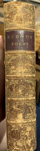 The poetical works sir - works,