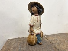 Lladro 2152 Chinese Girl