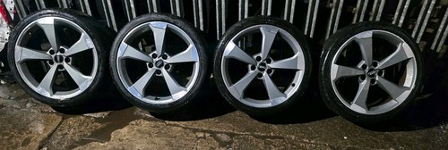 Audi 5 spoke - b9, 8w