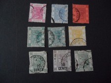 9 X HONG KONG QV  values to