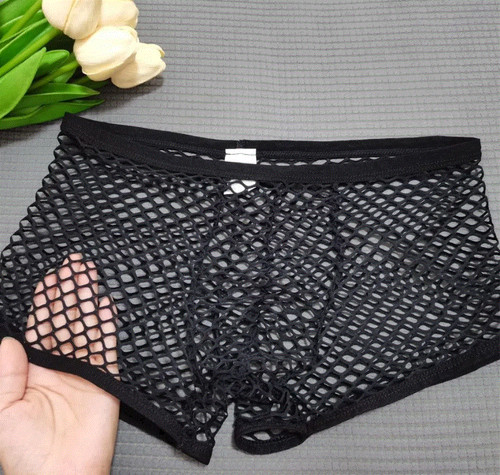 New men sexy black - new, men's