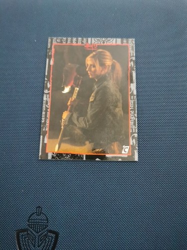 Buffy the vampire slayer - buffy,